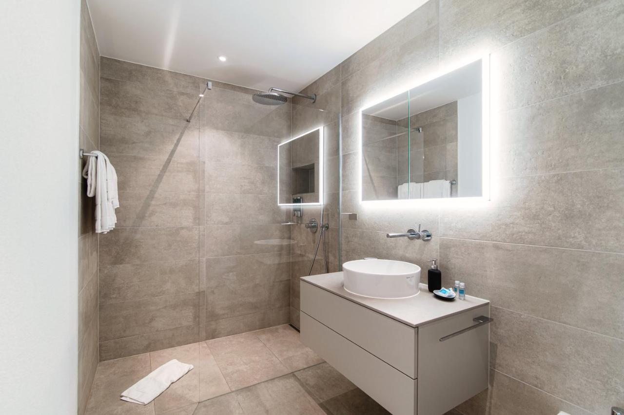 Linda Terrace By Quokka 360 - Modern One-Bedroom Flat With Sun Terrace Локарно Экстерьер фото